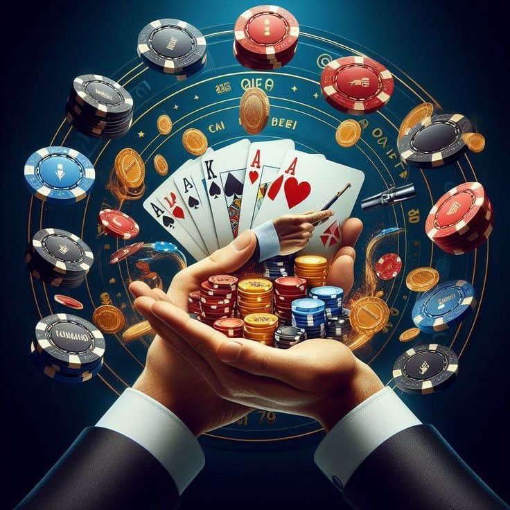 Ruang hiburan jackpot virtual dewasa