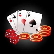 Pengguna membuka live casino Vivo di ponsel